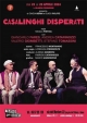 Casalinghi Disperati - Roma, Teatro de' Servi, dal 23 al 28 aprile 2024